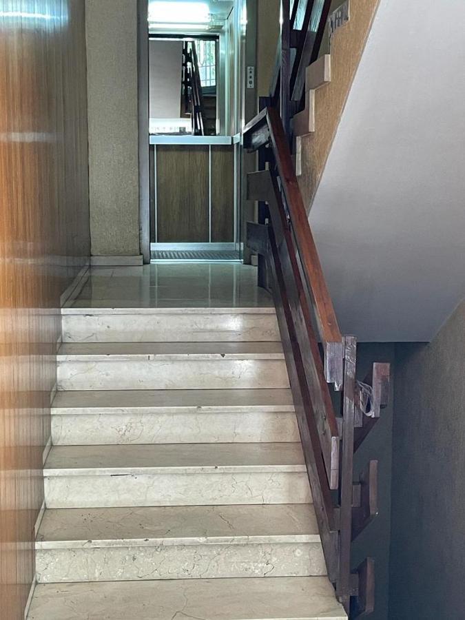 Apartamentos Gyc Vistas A Santo Domingo Leão Exterior foto